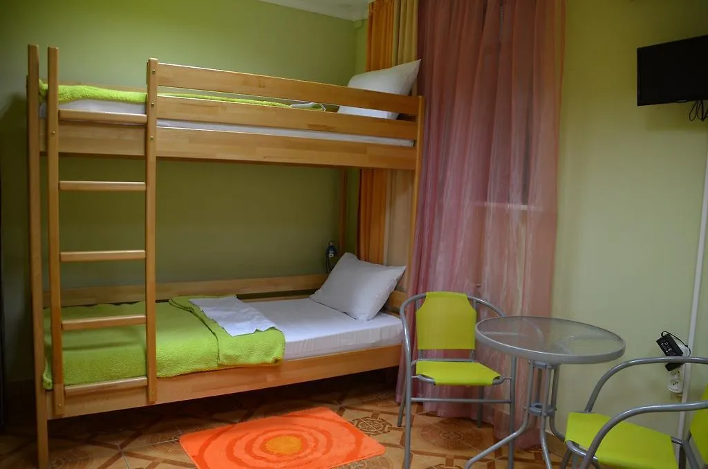 Ballet Hostel Kiev