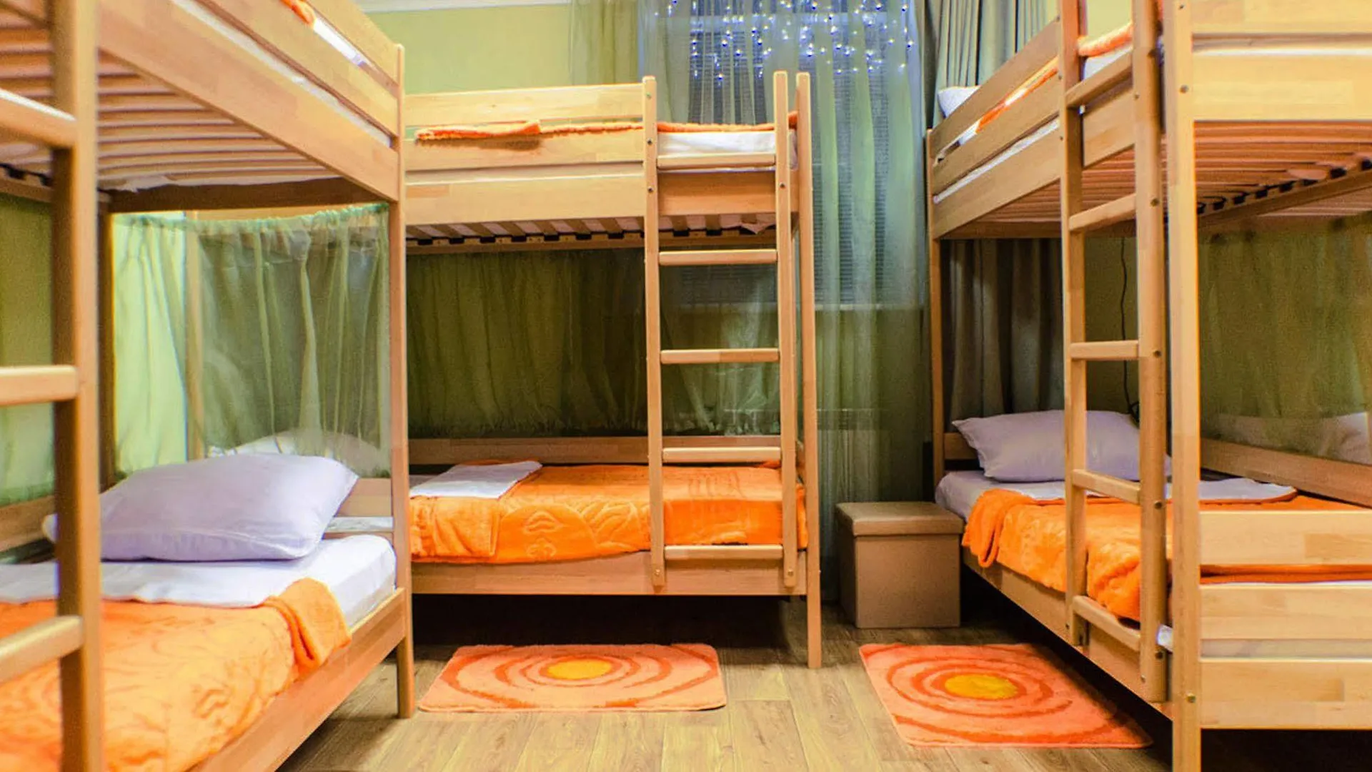 Ballet Hostel Kiev Ukraine