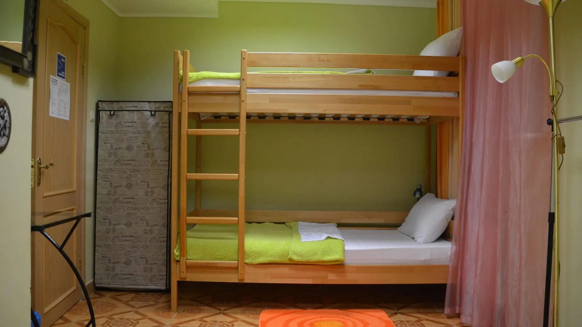 Ballet Hostel Kiev