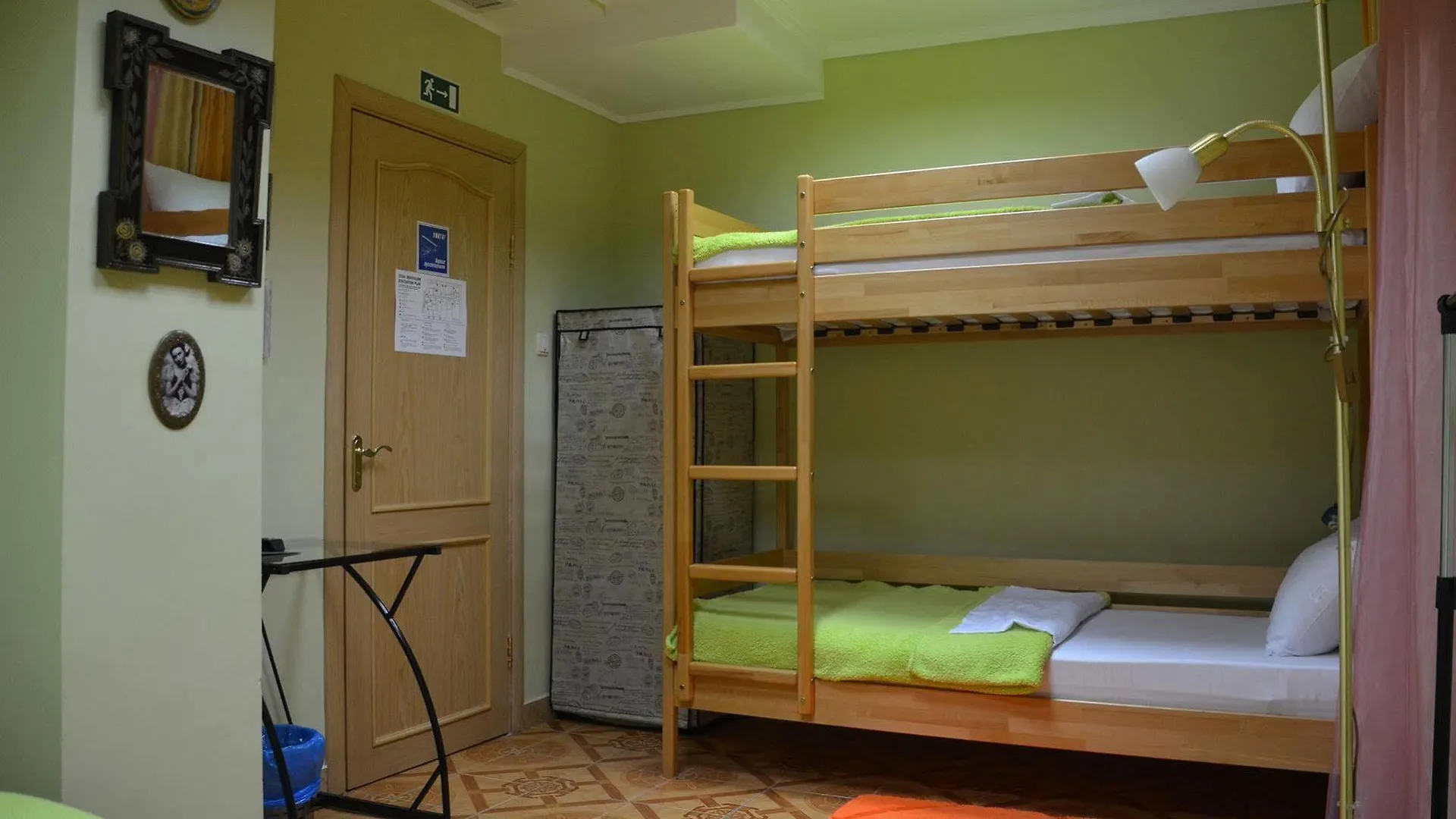 Ballet Hostel Kiev