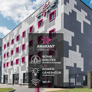 Amarant Urban By Chm Kiev