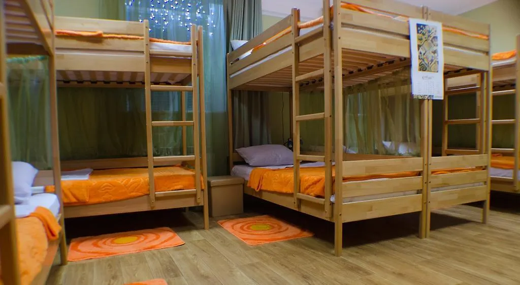 Ballet Hostel Kiev  Kyiv