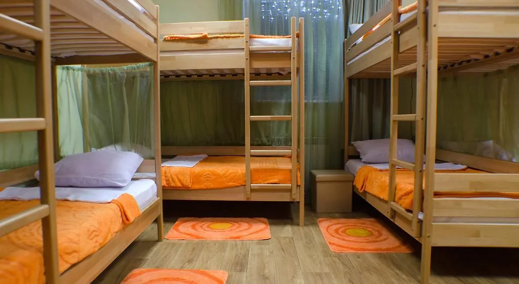 Ballet Hostel Kiev 0*, Kyiv Ukraine