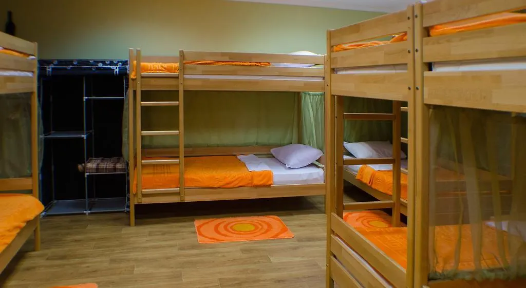 Ballet Hostel Kiev Kyiv