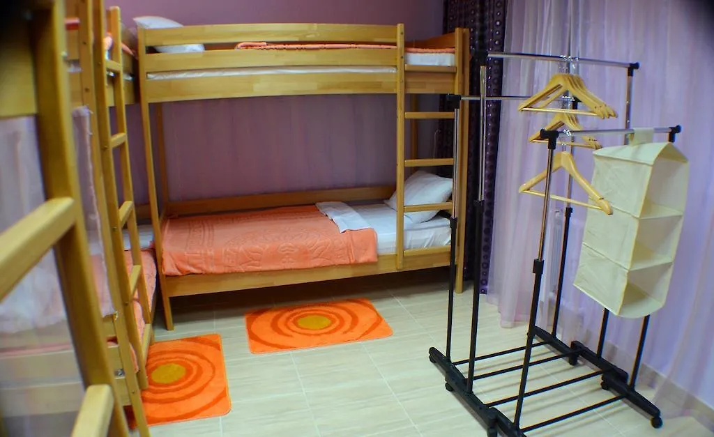 Ballet Hostel Kiev  Kyiv