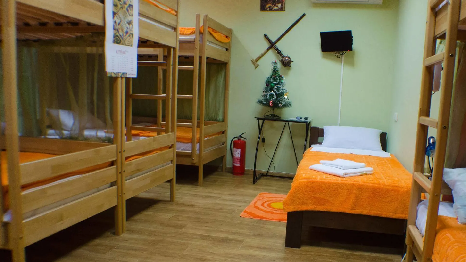 Ballet Hostel Kiev Kyiv